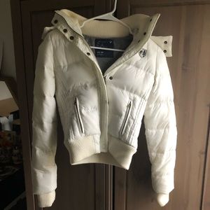 American Eagle Puffer Jacket